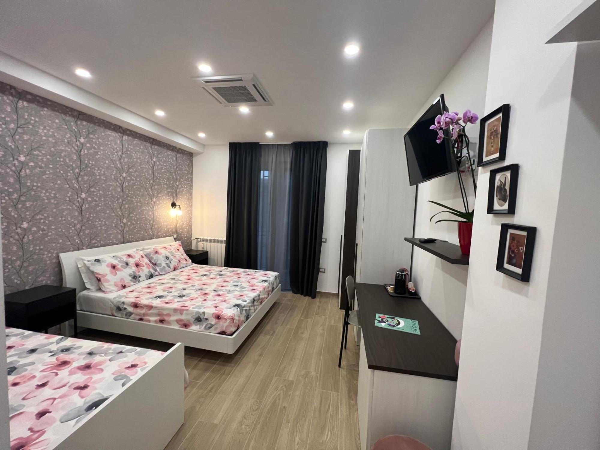 帕加尼Casa Memi住宿加早餐旅馆 外观 照片